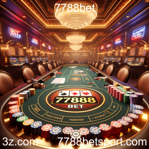 Desvendando o Poker: Estratégias e Dicas para Jogar na 7788bet