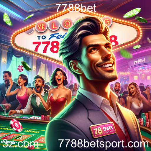 Atraia Mais Vantagens com as Promoções do 7788bet